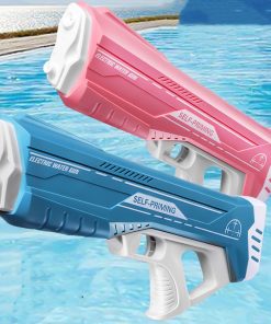 Automatic Water Feeding Electric Water Gun Children's Toy
