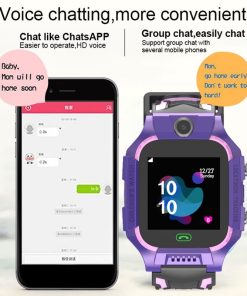 Alternative view of Children's smart watch