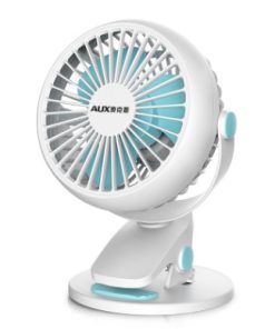 Alternative view of Mini Clip-on USB Desktop Fan