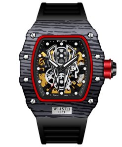 Automatic Mechanical Watch Foreign Trade Watches Men