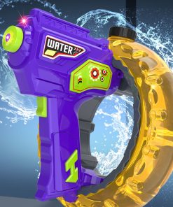 Energy-concentrating Loop Electric Water Gun Toy Summer Water Fight