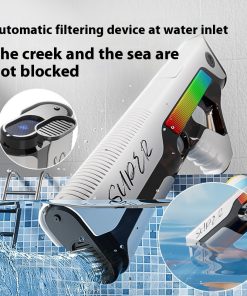 Automatic Feeding Electric Water Gun Children Playing With Water Toys