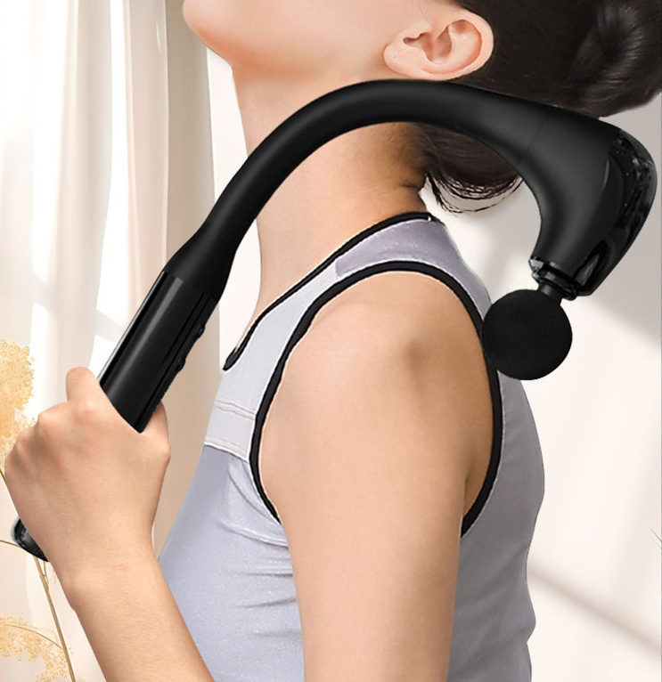 Multi-Function Wireless Massage Hammer Mini Massage Gun Body Massager For Neck And Shoulder Relax Back Relieve Muscle Pain Relief - Image 5