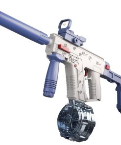 Alternative view of Summer Electric Automatic Water Gun Large Capacity Electric Water Gun Toy