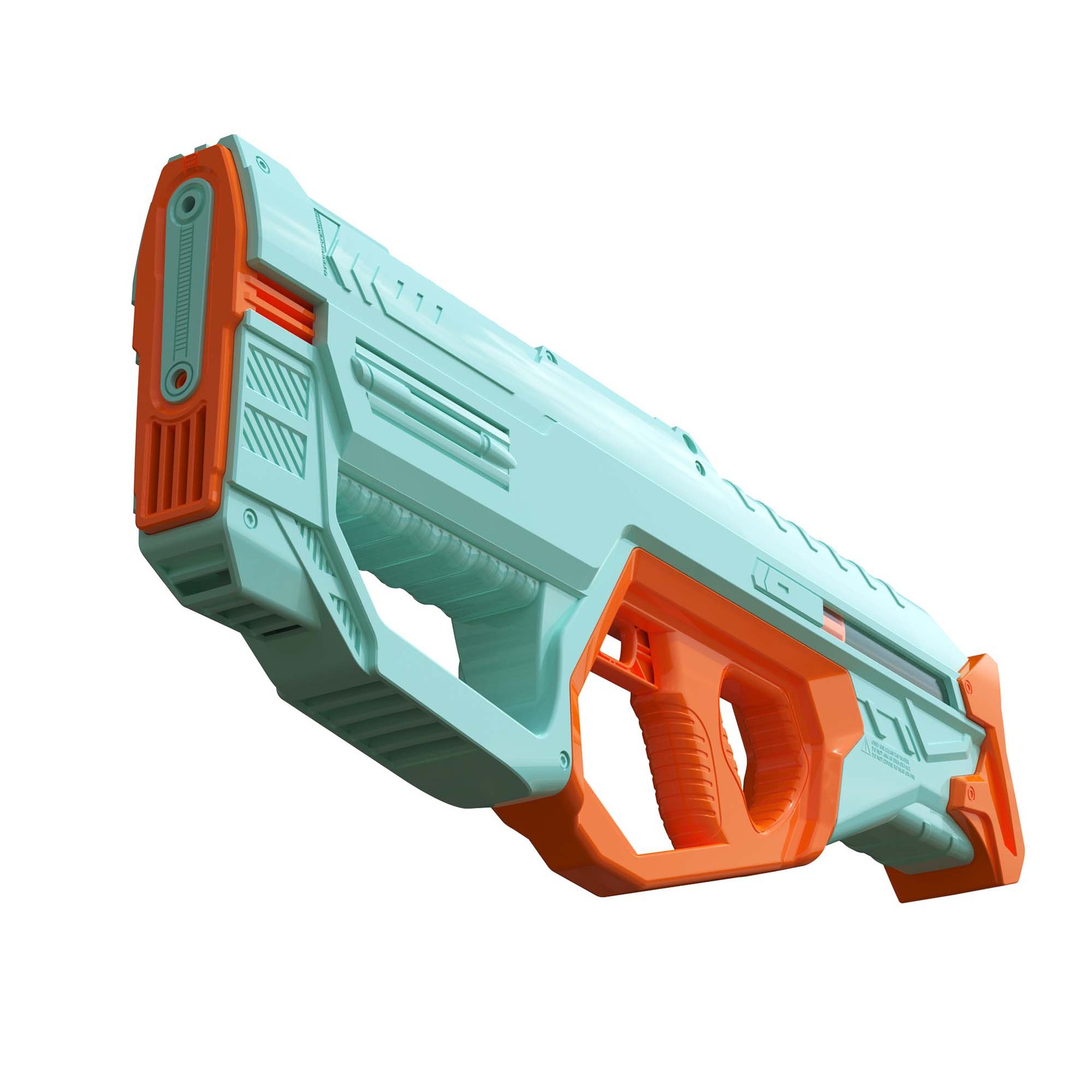 Electric Water Gun Fully Automatic Electric Hair Toys - Image 3