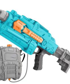 Alternative view of Automatic Suction Water Gun Electric Toys