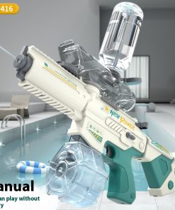 Alternative view of Electric Water Gun Children's Swimming Pool Beach Toys