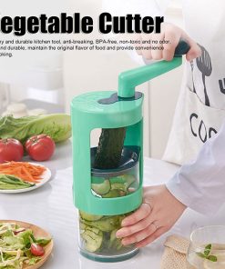 Multifunctional Radish And Cucumber Shredder Vegetable Grater Practical Vegetable Shredder Kitchen Gadgets