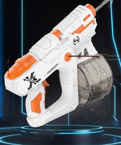 Electric Water Gun Continuous Electric Large Capacity Toys