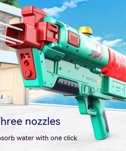 Fashion Personality Large Capacity Water Gun
