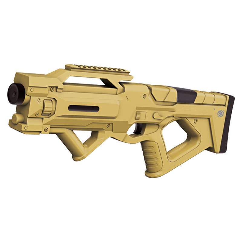 Electric Water Gun Outdoor Children's Electric Hair Toys - Image 2