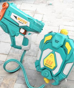 Water Gun Toys Electric Continuous Hair Outdoor