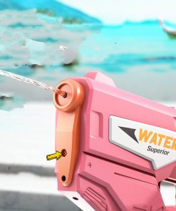 Alternative view of Water Gun Toys Electric Continuous Hair Outdoor