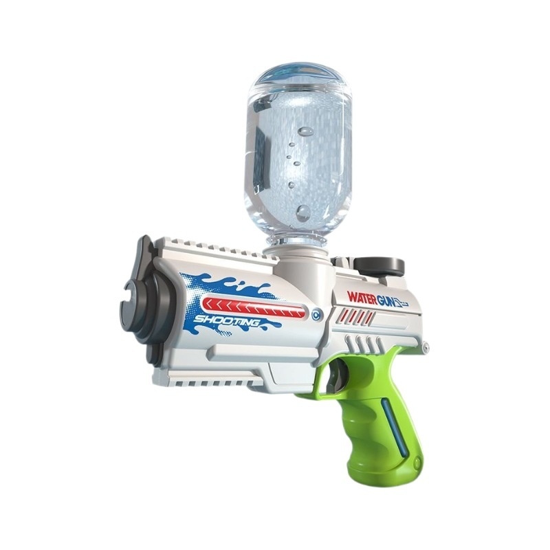 Electric Water Gun Toy Full-automatic Large Capacity Beach Water Playing Toy - Image 5