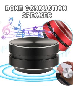 Bone Conduction Speaker Hummingbird Speaker Bone Conduction Audio Speaker Bluetooth TWS Wireless Audio