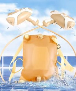 Children's Electric Backpack Water Gun Fully Automatic