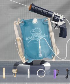 Alternative view of Electric Water Gun Carrying A Large Capacity Water Bag