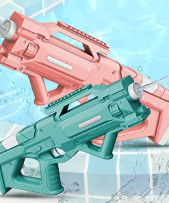 Electric Water Gun Outdoor Children's Electric Hair Toys