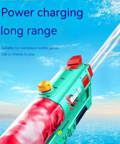 Alternative view of Fashion Personality Large Capacity Water Gun