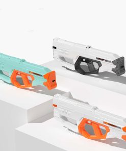 Electric Water Gun Fully Automatic Electric Hair Toys