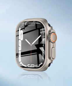 Creative Advanced Modification Protective Case Film For Watches