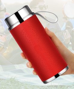 Alternative view of Private model water bottle bluetooth speaker