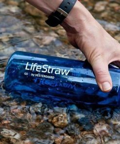 Alternative view of Lifesaving Exercise Fitness Water Bottle