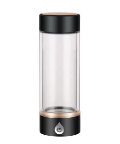 Alternative view of Hydrogen Water Ionizer Bottle