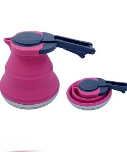 Outdoor Multifunctionele Vouwen Waterkoker