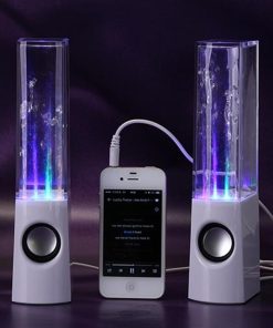 Led Dancing Water Speakers