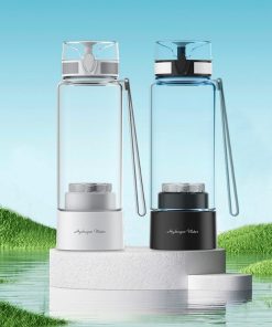Hydrogen-rich Cup Hydrogen And Oxygen Separation Oxygen-enriched Water Glass
