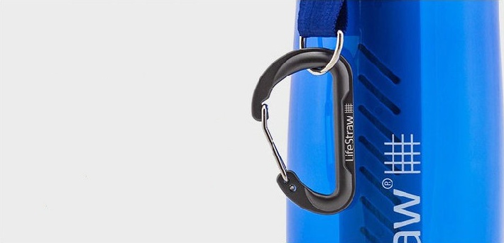 Lifesaving Exercise Fitness Water Bottle - Image 7
