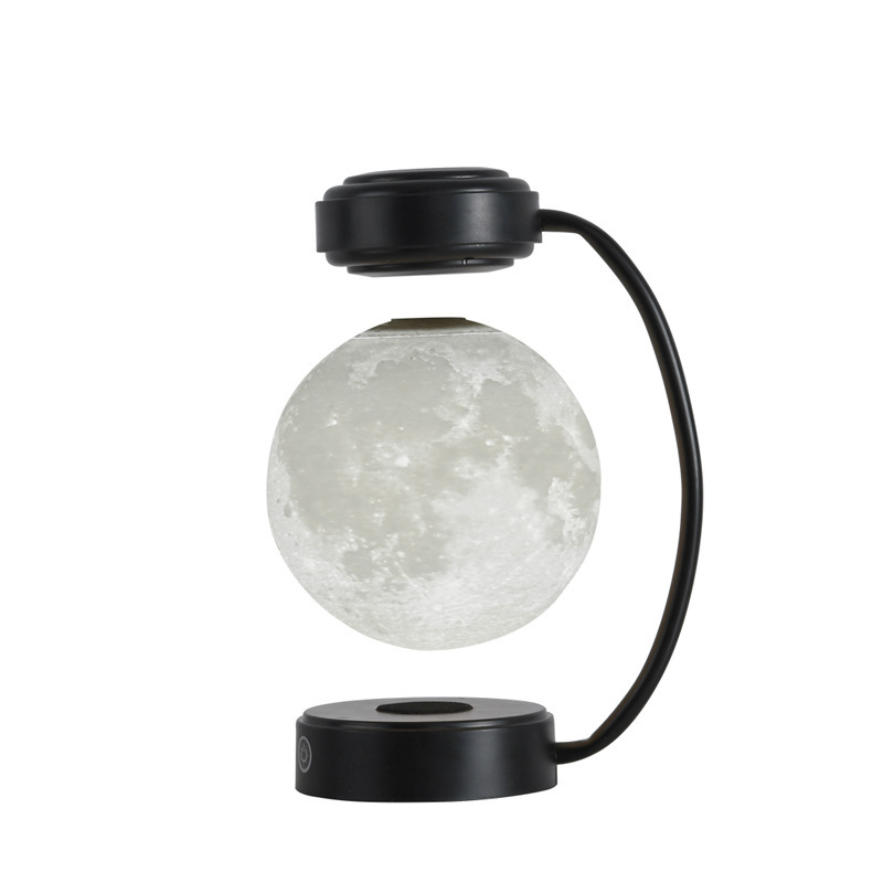 Creatieve Magnetische Ophanging Led Lamp Tafel Licht - Image 2