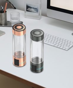 High Concentration Hydrogen-rich Cup Electrolysis Of Water Plain Water Cup
