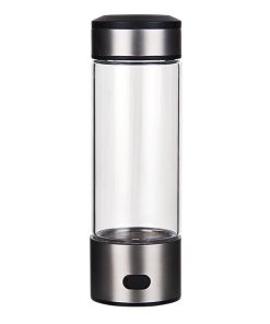 Hydrogen Water Generator Alkaline Maker Portable Water Ionizer Bottle