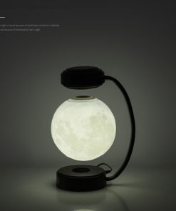Creatieve Magnetische Ophanging Led Lamp Tafel Licht