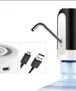Alternative view of Water Bottle Electric Automatic Universal Dispenser 5 Gallon USB USB Water Dispenser Automatic Drinking Water Bottle