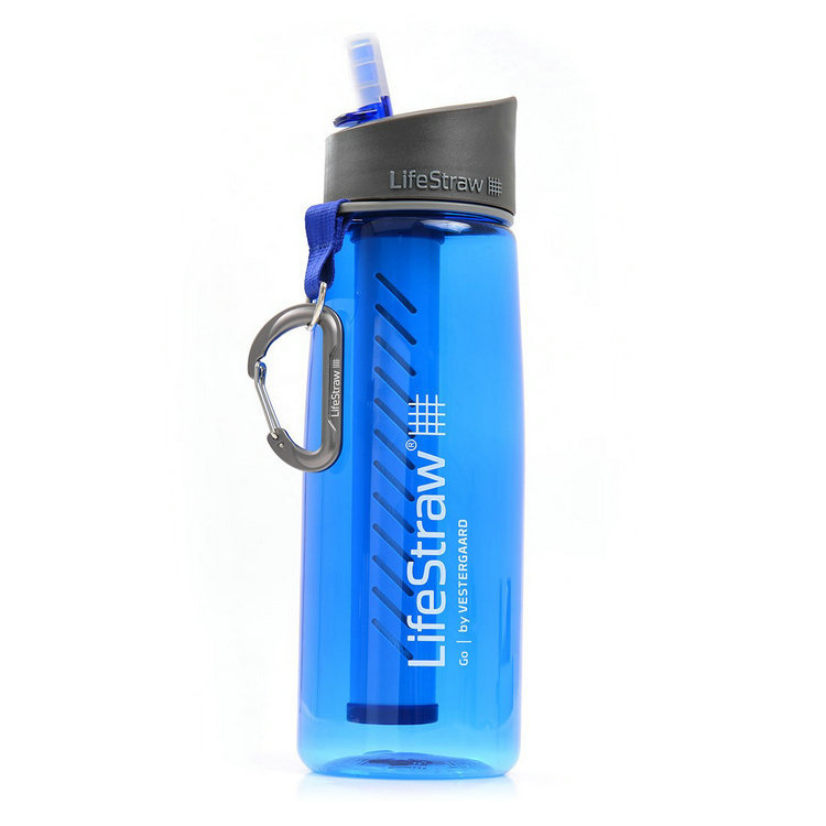 Lifesaving Exercise Fitness Water Bottle - Image 3