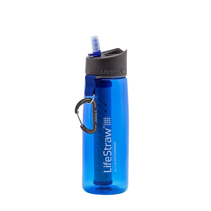 Lifesaving Exercise Fitness Water Bottle - Image 4