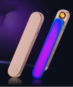 Electronic cigarette lighter