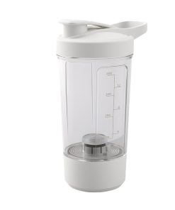 Alternative view of 400ML 14oz Electric Protein Powder Mixing Cup Automatic Shaker Mixer Shake Bottle Milk Coffee Blender Kettle Fro Gym 1200mAh