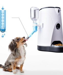 Pet automatic feeder