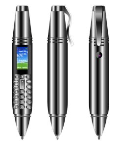 Voice Recorder Mini Mobile Phone Rotating Mobile Unicom Bluetooth Magic Sound Explosion