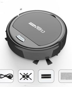 Alternative view of Vaccum Cleaner Robot Smart Home Automatic Vacuum Cleaner