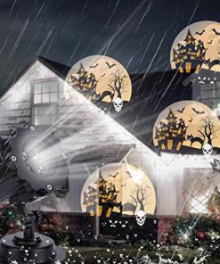 Alternative view of Christmas Decoration Outdoor Led Laser Projector Light