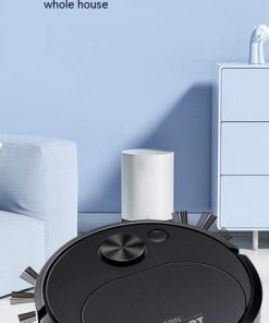 Alternative view of Sweeping Robot Automatic Household Mini Cleaning Machine USB Rechargeable Smart Vacuum Cleaner
