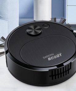 Sweeping Robot Automatic Household Mini Cleaning Machine USB Rechargeable Smart Vacuum Cleaner