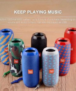 Draadloze Bluetooth Speaker Waterdicht