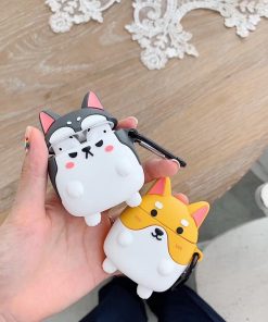 Compatible with Apple, Dog airpods case