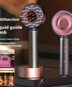 Massage Comb Scalp Massager Hair Care Instrument